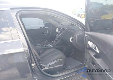 2016 Chevrolet Equinox Lt из США, поврежденный, VIN 2GNALCEK5G6192788